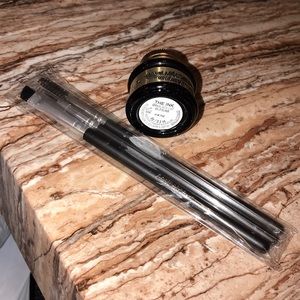 SALE 💞 Ink Gel Eyeliner & 3 Brush Eye Trio Deal